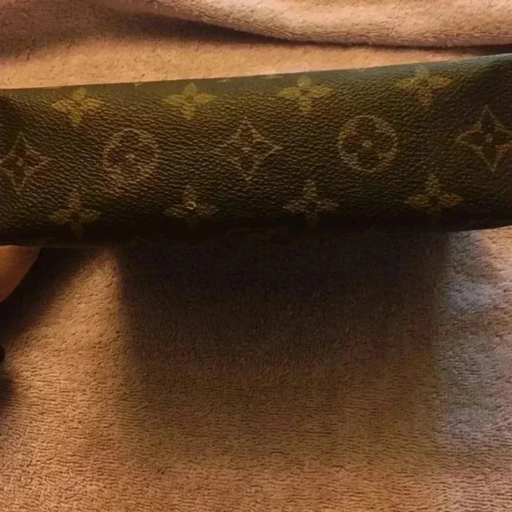Louis Vuitton make up case